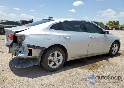 2020 Chevrolet Malibu Ls from USA, damaged, VIN 1G1ZB5ST4LF096604